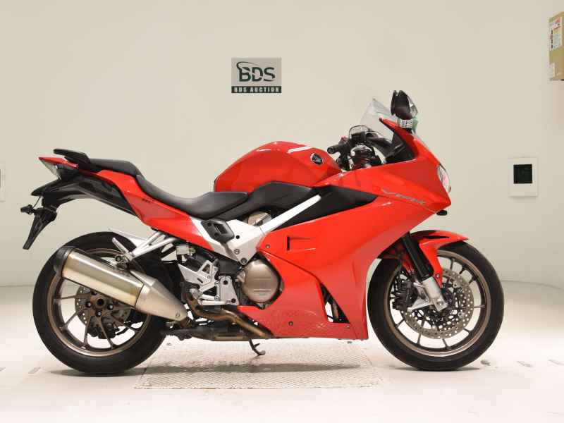 Honda VFR800F 2014