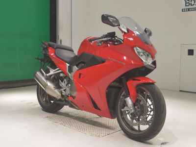 Honda VFR800F 2014