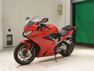 Honda VFR800F 2014
