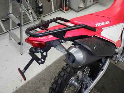 Honda CRF250L 2023