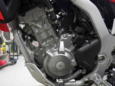 Honda CRF250L 2023