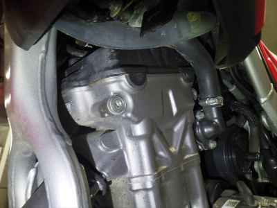 Honda CRF250L 2023