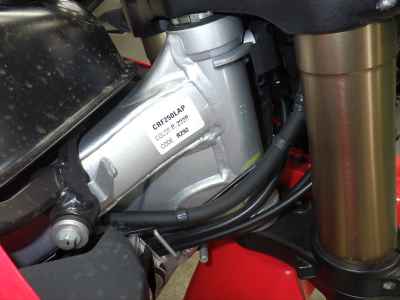 Honda CRF250L 2023