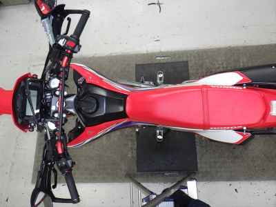 Honda CRF250L 2023