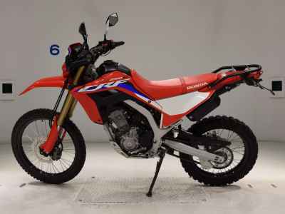 Honda CRF250L 2023