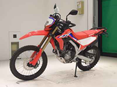 Honda CRF250L 2023