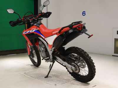 Honda CRF250L 2023