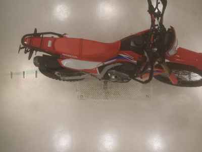 Honda CRF250L 2023