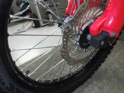 Honda CRF250L 2023