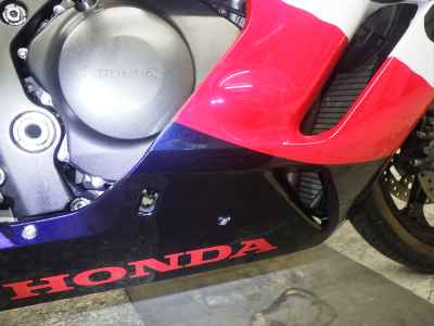Honda CBR1000RR 2005