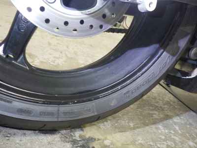 Honda CBR1000RR 2005