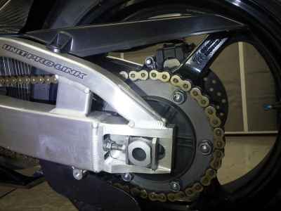 Honda CBR1000RR 2005