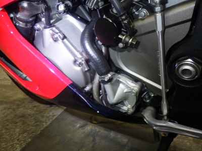 Honda CBR1000RR 2005