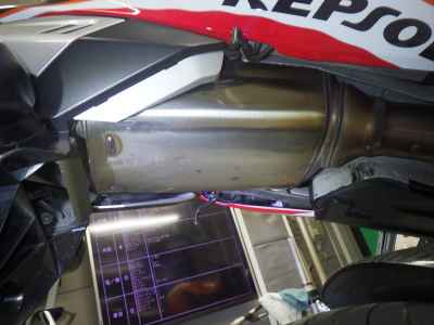 Honda CBR1000RR 2005