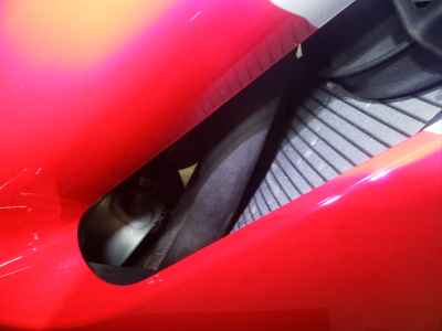 Honda CBR1000RR 2005