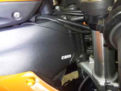 Honda CBR1000RR 2005