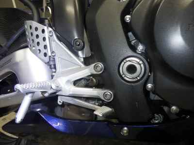 Honda CBR1000RR 2005