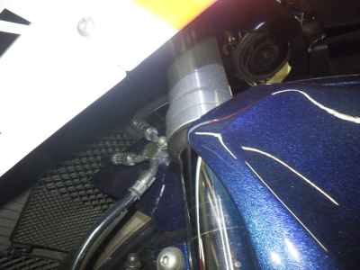 Honda CBR1000RR 2005
