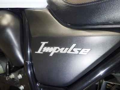 Suzuki GSX400 Impulse