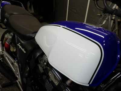 Suzuki GSX400 Impulse