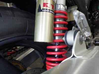 Suzuki GSX400 Impulse