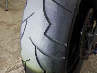 Suzuki GSX400 Impulse