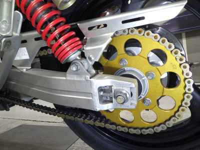 Suzuki GSX400 Impulse