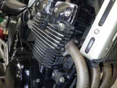 Suzuki GSX400 Impulse
