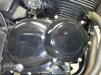 Suzuki GSX400 Impulse