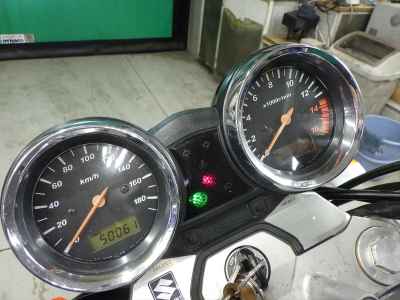 Suzuki GSX400 Impulse