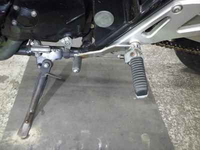 Suzuki GSX400 Impulse