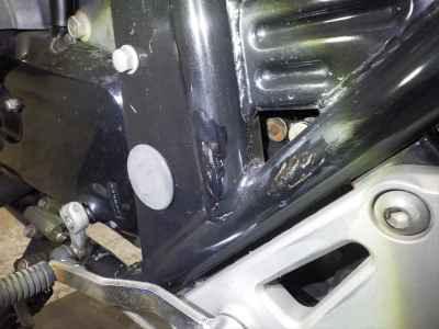 Suzuki GSX400 Impulse