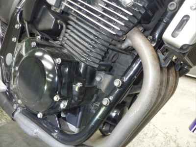 Suzuki GSX400 Impulse