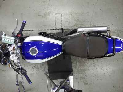 Suzuki GSX400 Impulse
