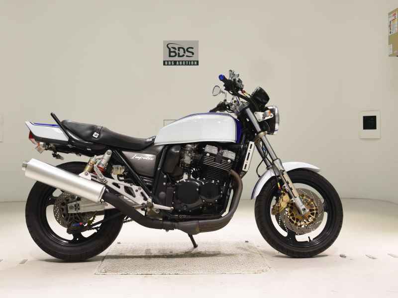 Suzuki GSX400 Impulse