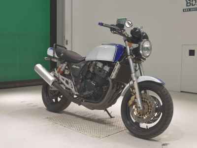 Suzuki GSX400 Impulse