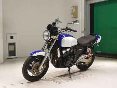 Suzuki GSX400 Impulse