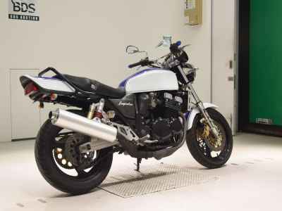 Suzuki GSX400 Impulse