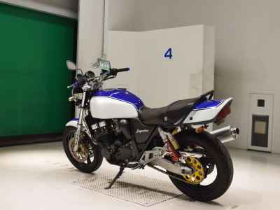 Suzuki GSX400 Impulse