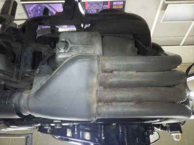 Suzuki GSX400 Impulse