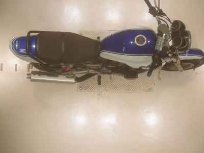 Suzuki GSX400 Impulse