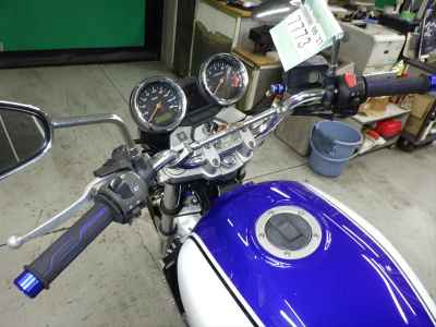 Suzuki GSX400 Impulse