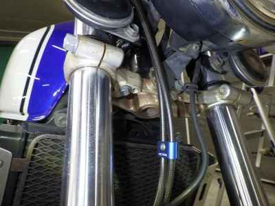 Suzuki GSX400 Impulse