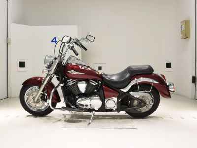 Kawasaki Vulcan 900 Classic 2008