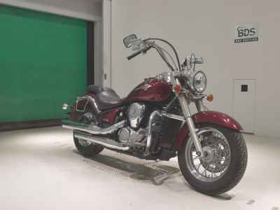 Kawasaki Vulcan 900 Classic 2008