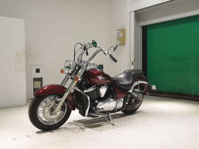 Kawasaki Vulcan 900 Classic 2008