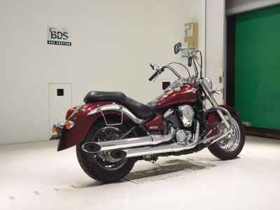 Kawasaki Vulcan 900 Classic 2008