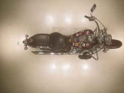 Kawasaki Vulcan 900 Classic 2008