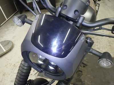 Honda Rebel S CMX250 2022
