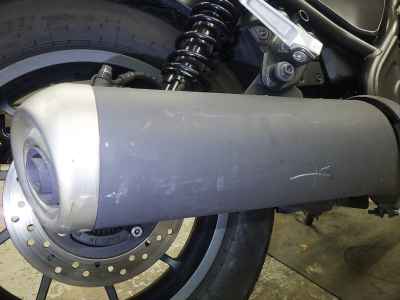 Honda Rebel S CMX250 2022